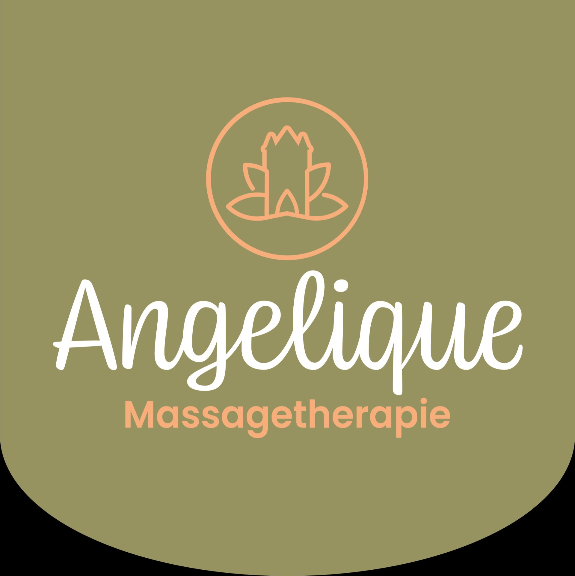 Logo Massagetherapie Angelique