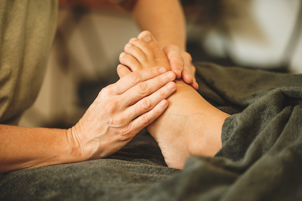 Voetreflexmassage Hattem
